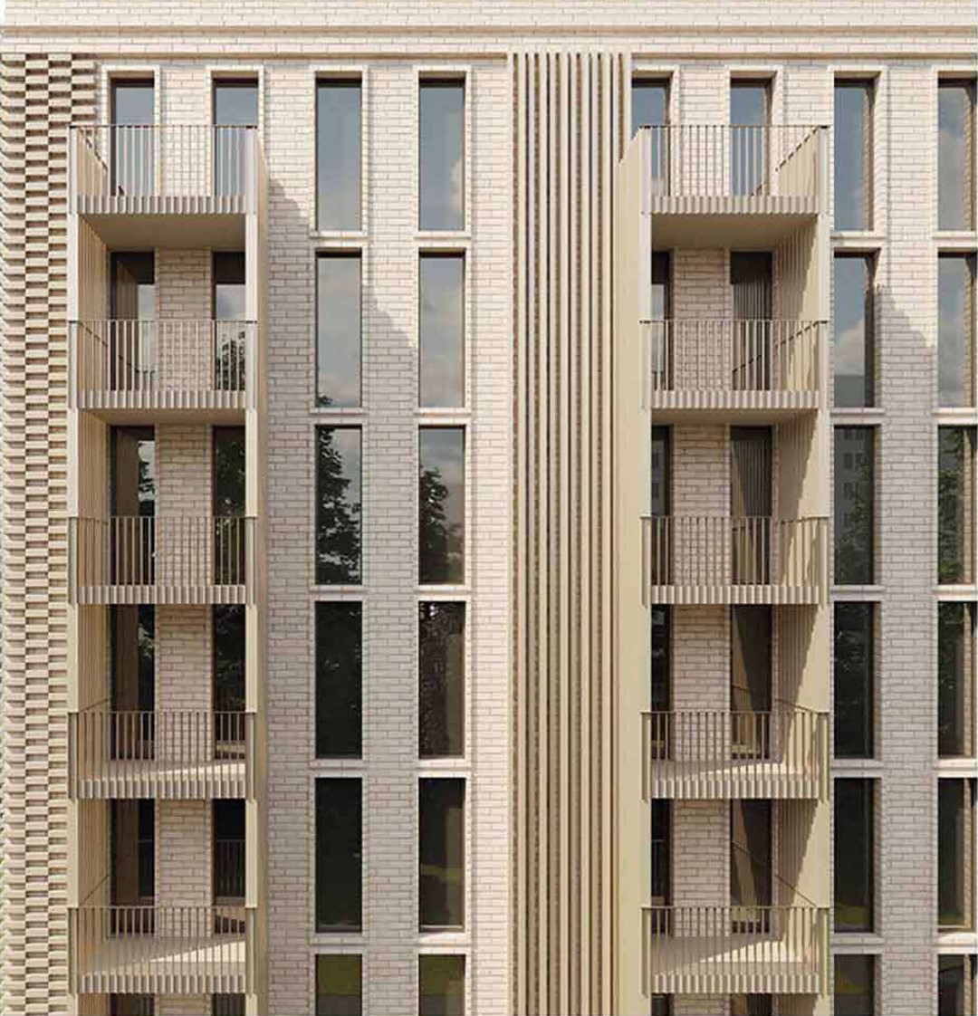 Budynek mieszkalny wielorodzinny